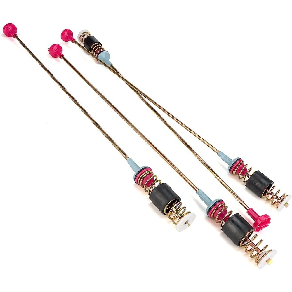 Universal Washer Suspension Rod Kit - Whirlpool W10780048 & Samsung DC97-05280W